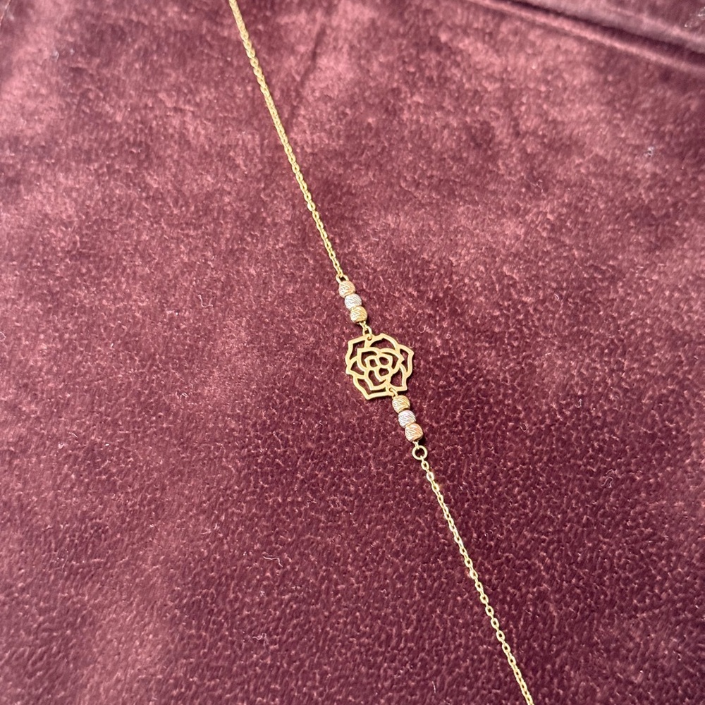 Brand New 18K Solid Gold Bracelets from Lebanon - Picture 5 of 16
